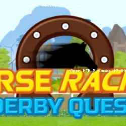 Horse Racing Derby Quest