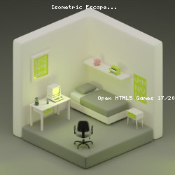 Isometric Escape