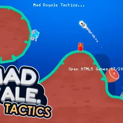 Mad Royale Tactics