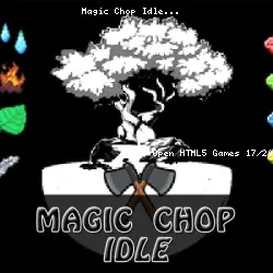 Magic Chop Idle