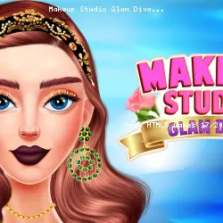 Makeup Studio Glam Diva