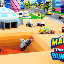 Martian Builders Tycoon