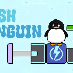 Push Penguin