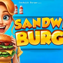 Sandwich Burger