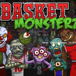 Basket Monsterz