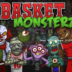 Basket Monsterz