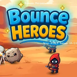Bounce Heroes