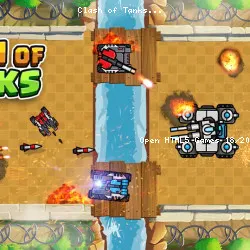Clash of Tanks