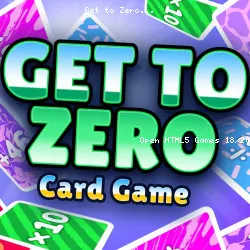 Get to Zero