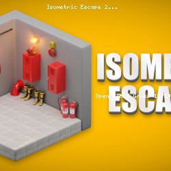 Isometric Escape 2
