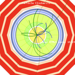 Particle Clicker