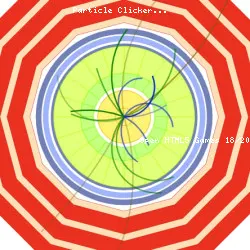 Particle Clicker