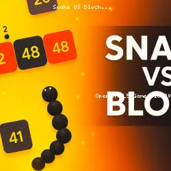 Snake VS Block