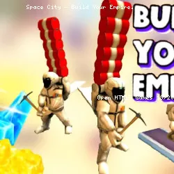 Space City - Build Your Empire