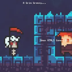 A Grim Granny