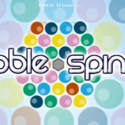 Bubble Spinner