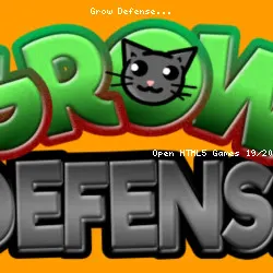 Grow Defense