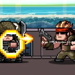 Metal Guns Fury