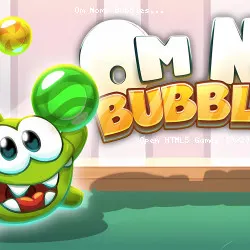 Om Nom: Bubbles