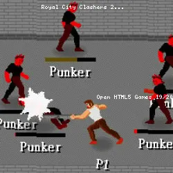 Royal City Clashers 2