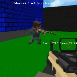 Advanced Pixel Apocalypse 3