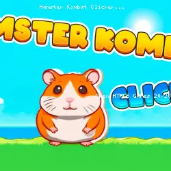 Hamster Kombat Clicker