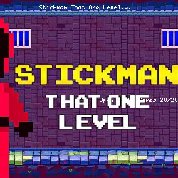 Stickman That One Level
