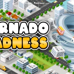 Tornado Madness