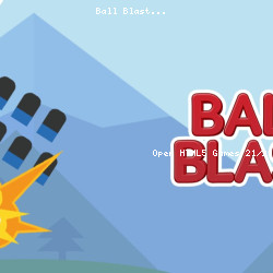 Ball Blast