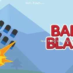 Ball Blast