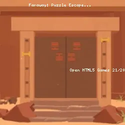 Faraway: Puzzle Escape