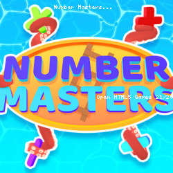 Number Masters