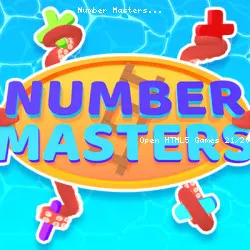 Number Masters