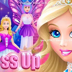 Princess Dress Up