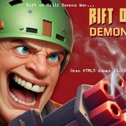 Rift of Hell: Demons War