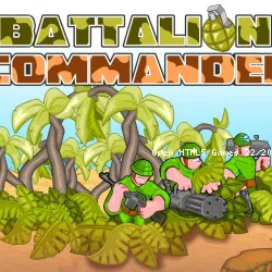 Battalion Commander