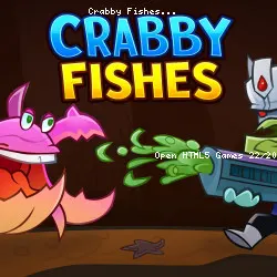 Crabby Fishes