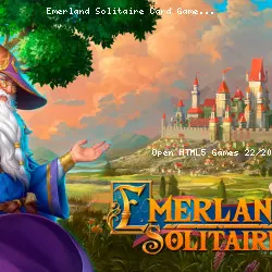 Emerland Solitaire Card Game