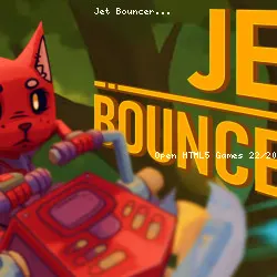 Jet Bouncer