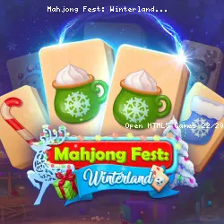 Mahjong Fest: Winterland