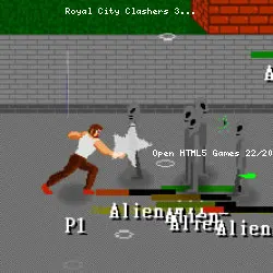Royal City Clashers 3