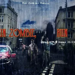 Run Zombie, Run