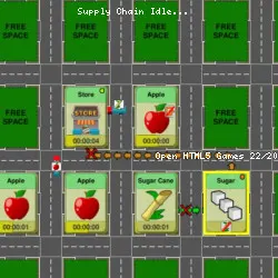 Supply Chain Idle