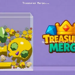 Treasures Merge