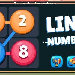 2248 Puzzle - Link Numbers