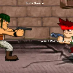 Alpha Guns