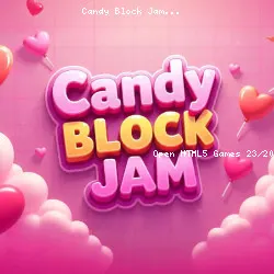Candy Block Jam