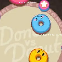 Donut vs Donut
