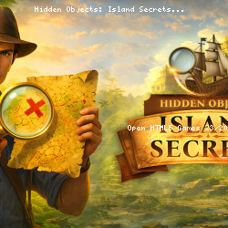Hidden Objects: Island Secrets