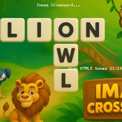 Image Crossword